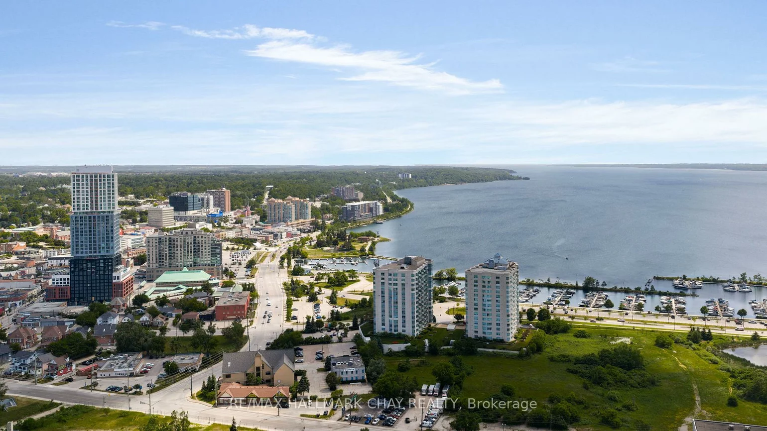 2, Toronto, City Centre, Barrie