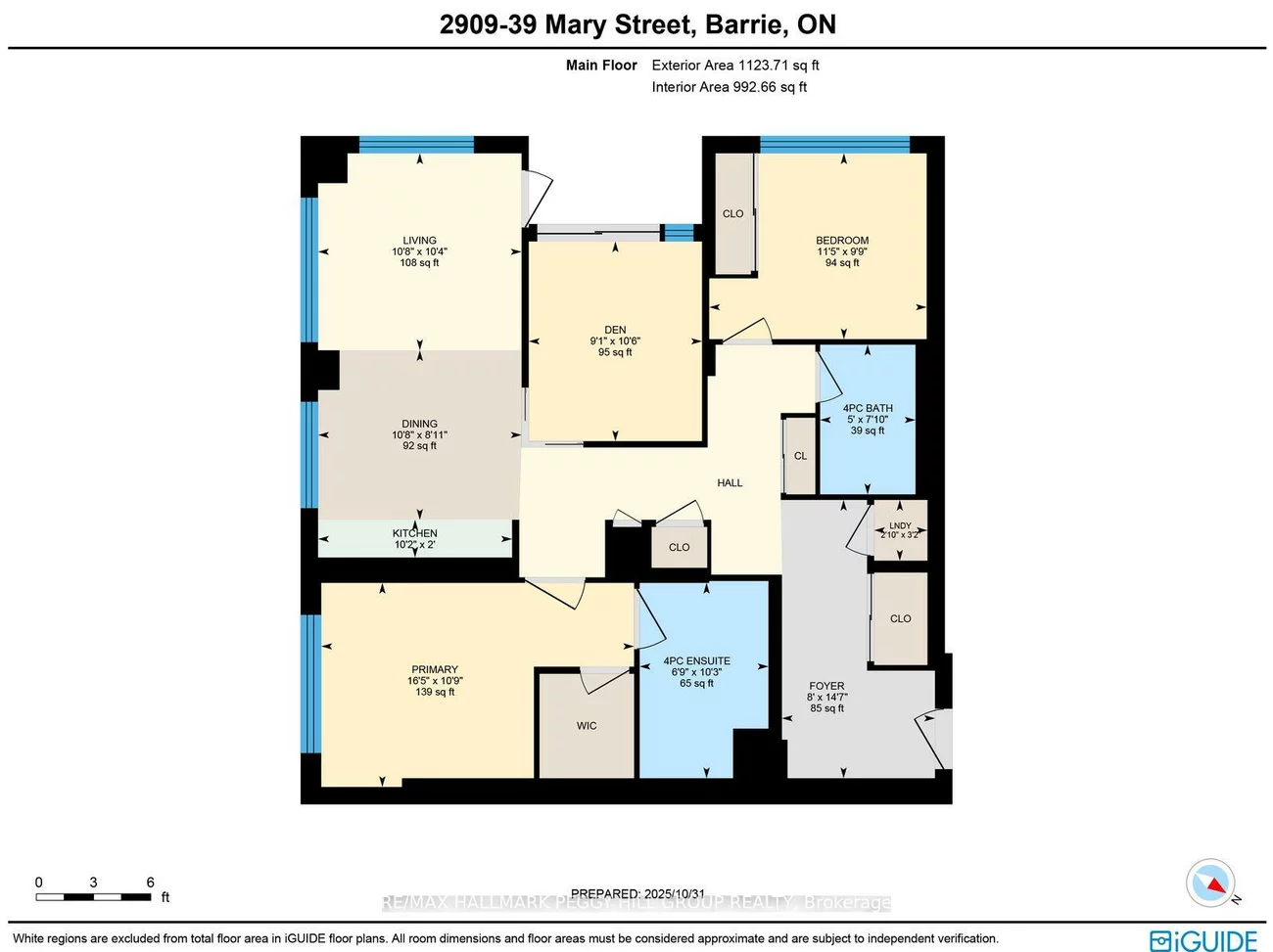 39, Mary, City Centre, Barrie