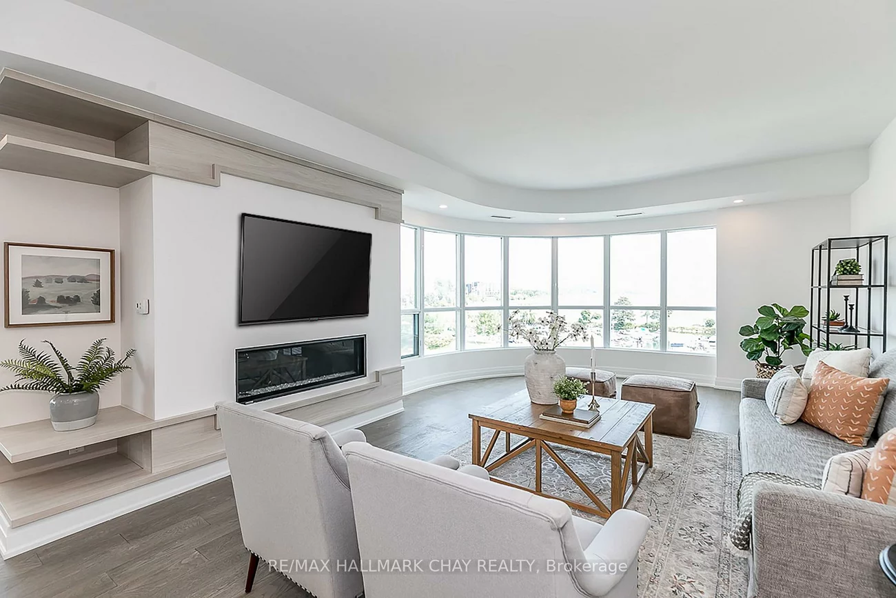 2, Toronto, City Centre, Barrie