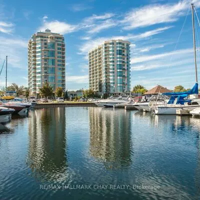 2, Toronto, City Centre, Barrie