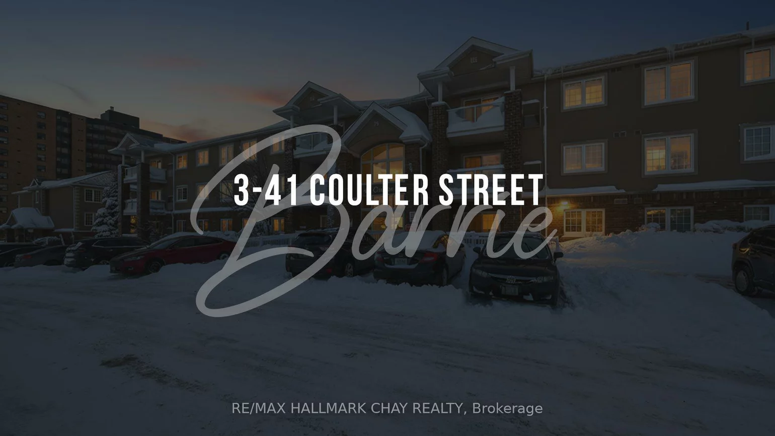 41, Coulter, Sunnidale, Barrie
