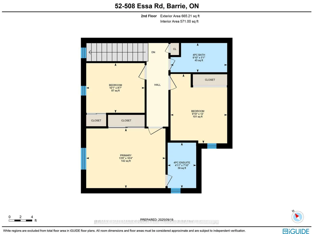 508, Essa, Holly, Barrie