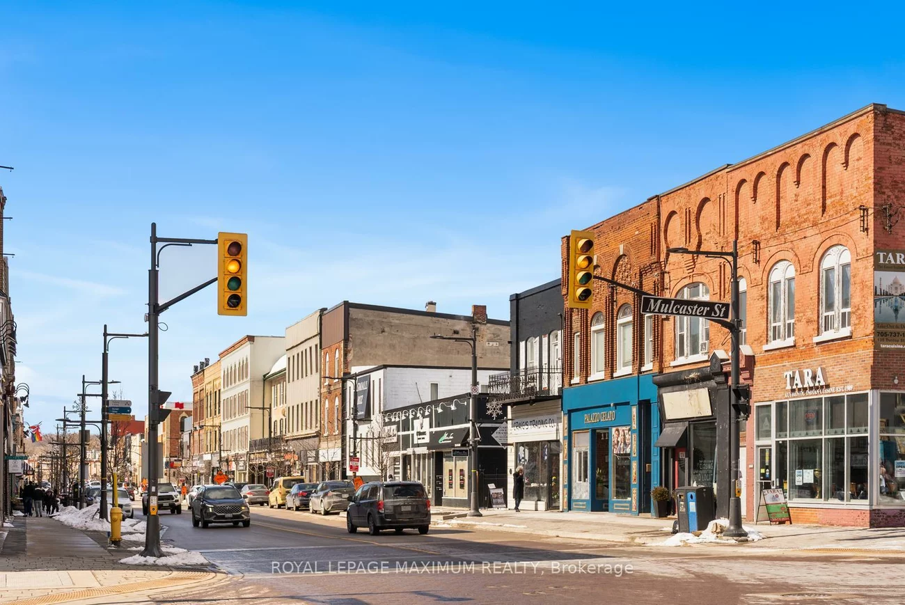 150, Dunlop, City Centre, Barrie