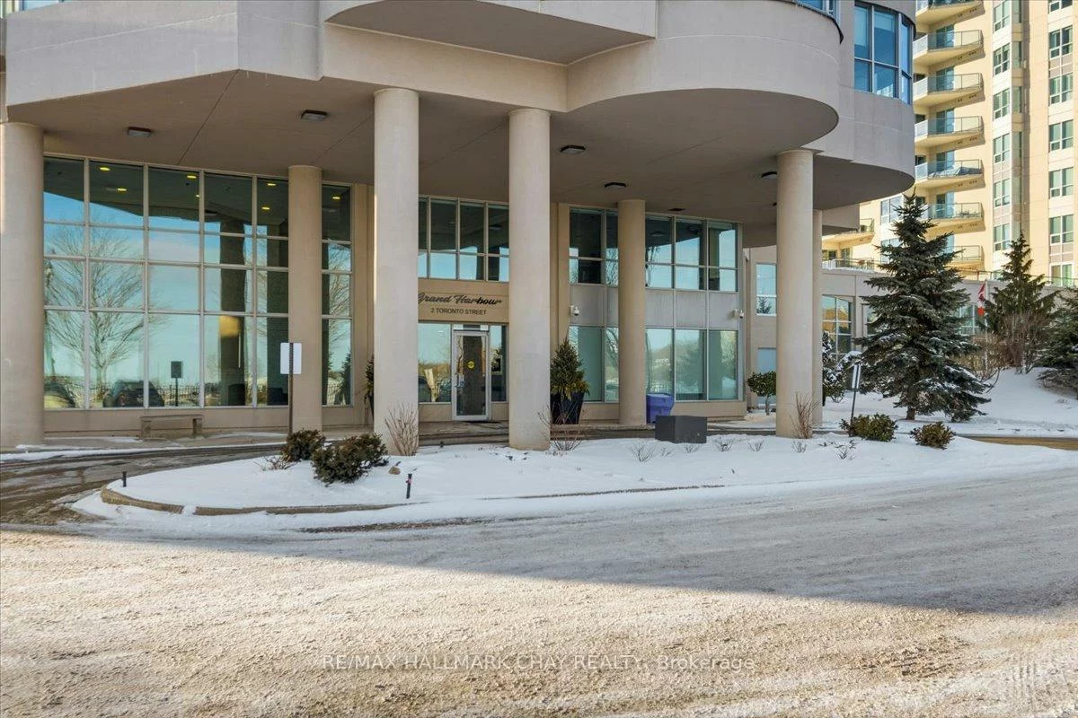 2, Toronto, City Centre, Barrie