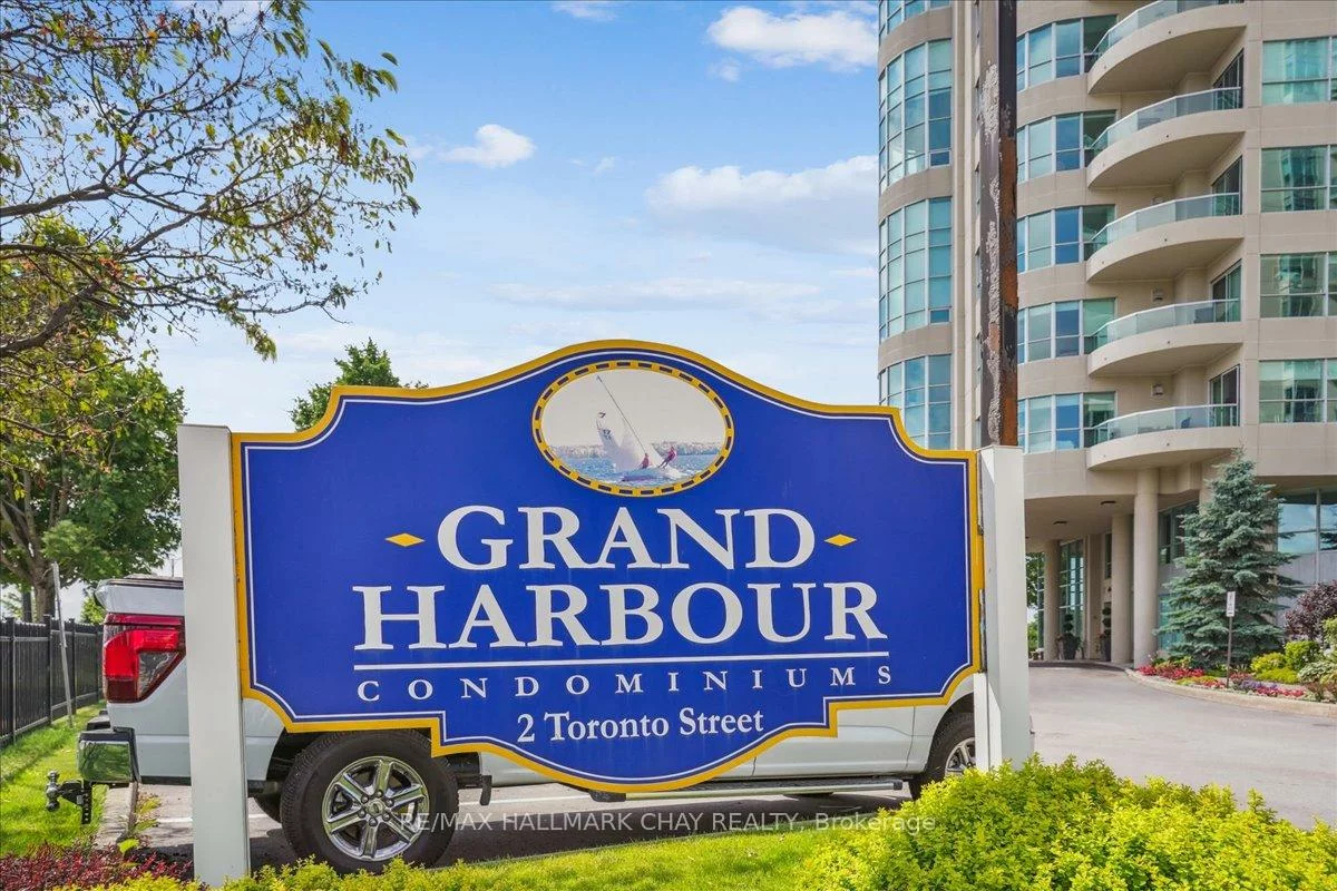 2, Toronto, City Centre, Barrie