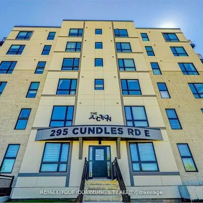 295, Cundles, Alliance, Barrie