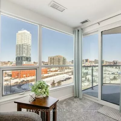 6, Toronto, City Centre, Barrie