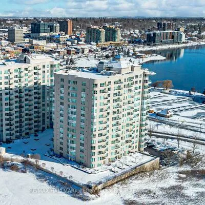 2, Toronto, City Centre, Barrie