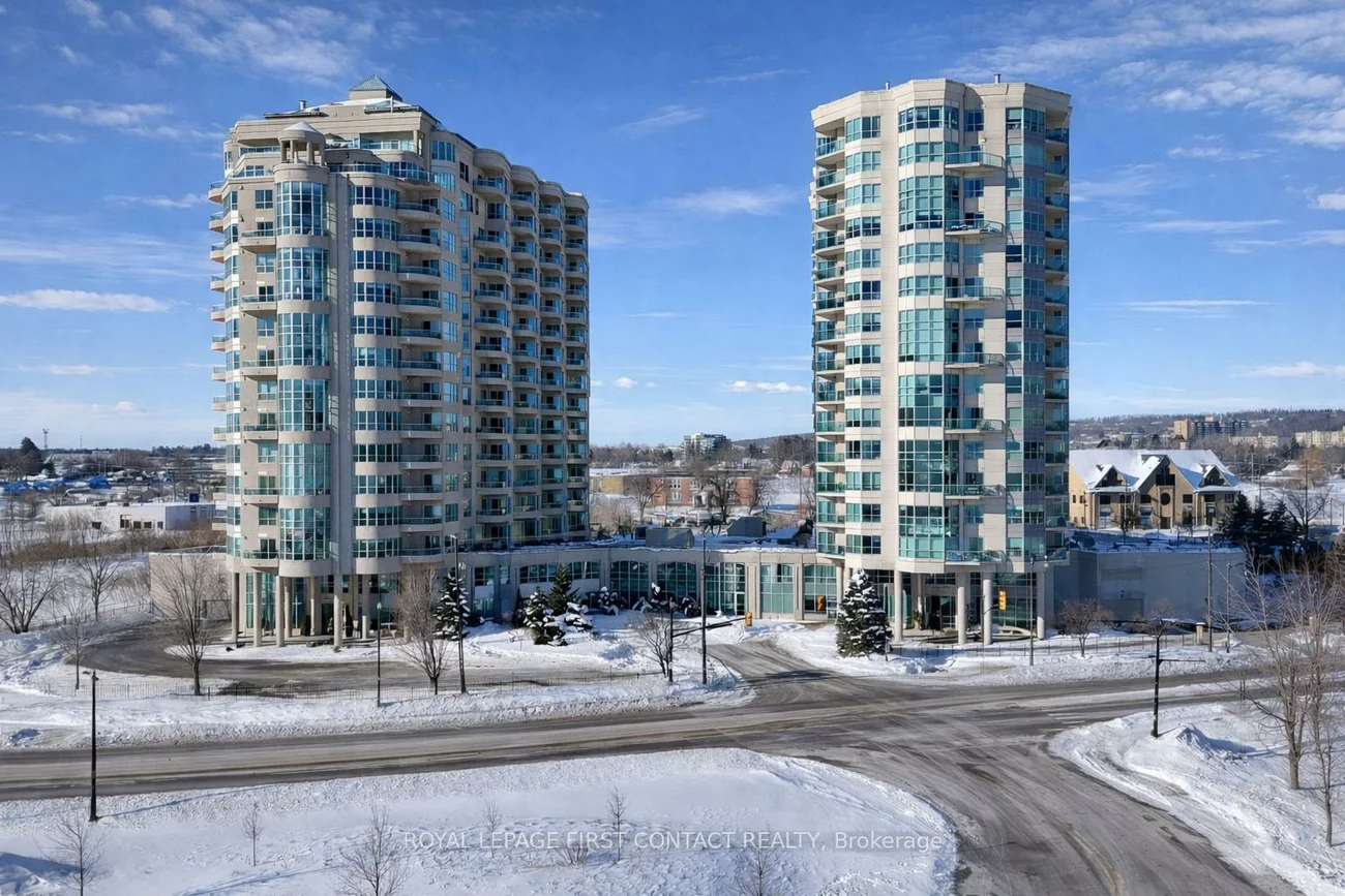 6, Toronto, City Centre, Barrie