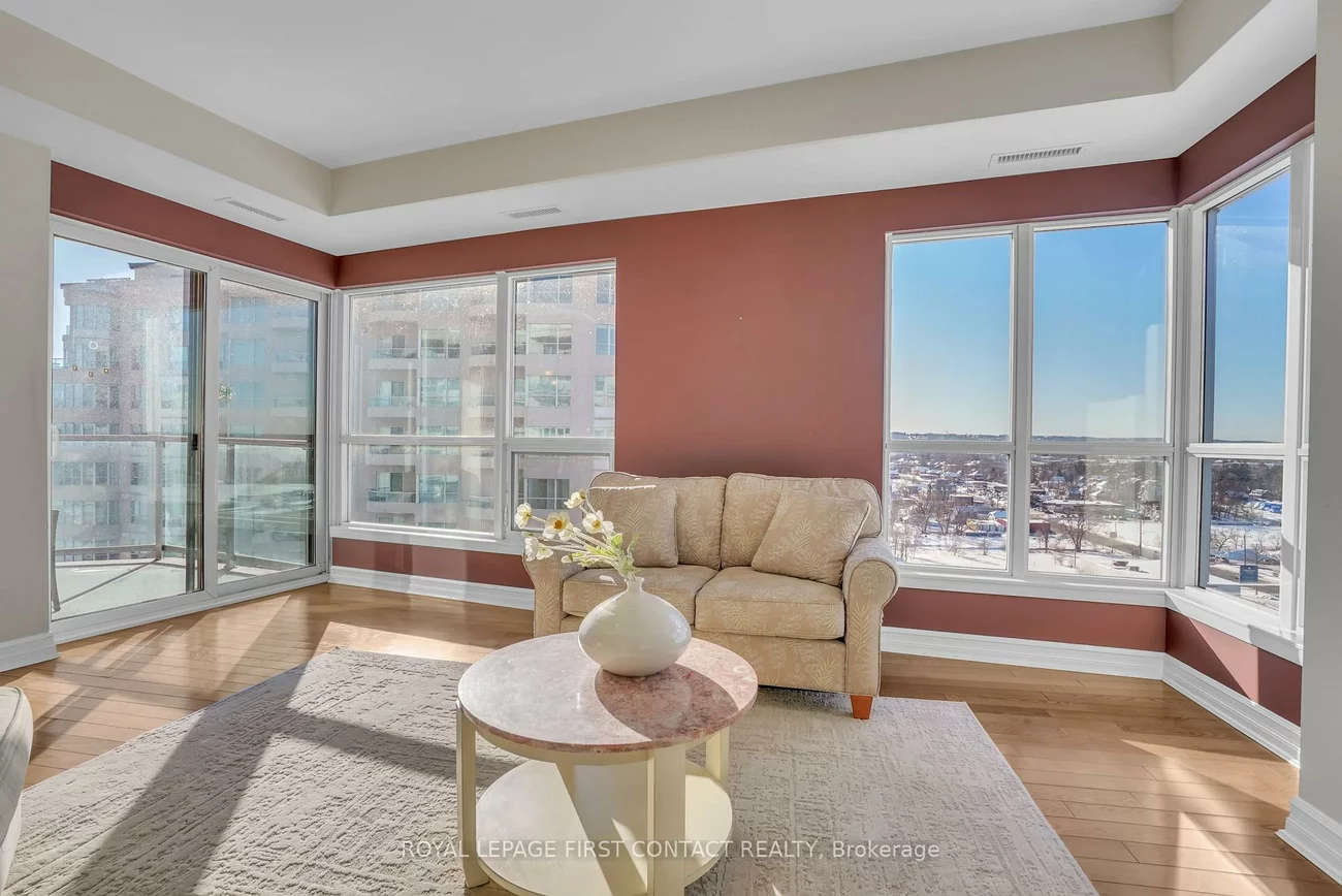 6, Toronto, City Centre, Barrie