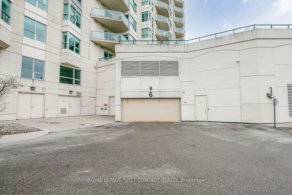 6, Toronto, City Centre, Barrie