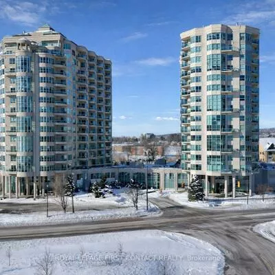 6, Toronto, City Centre, Barrie