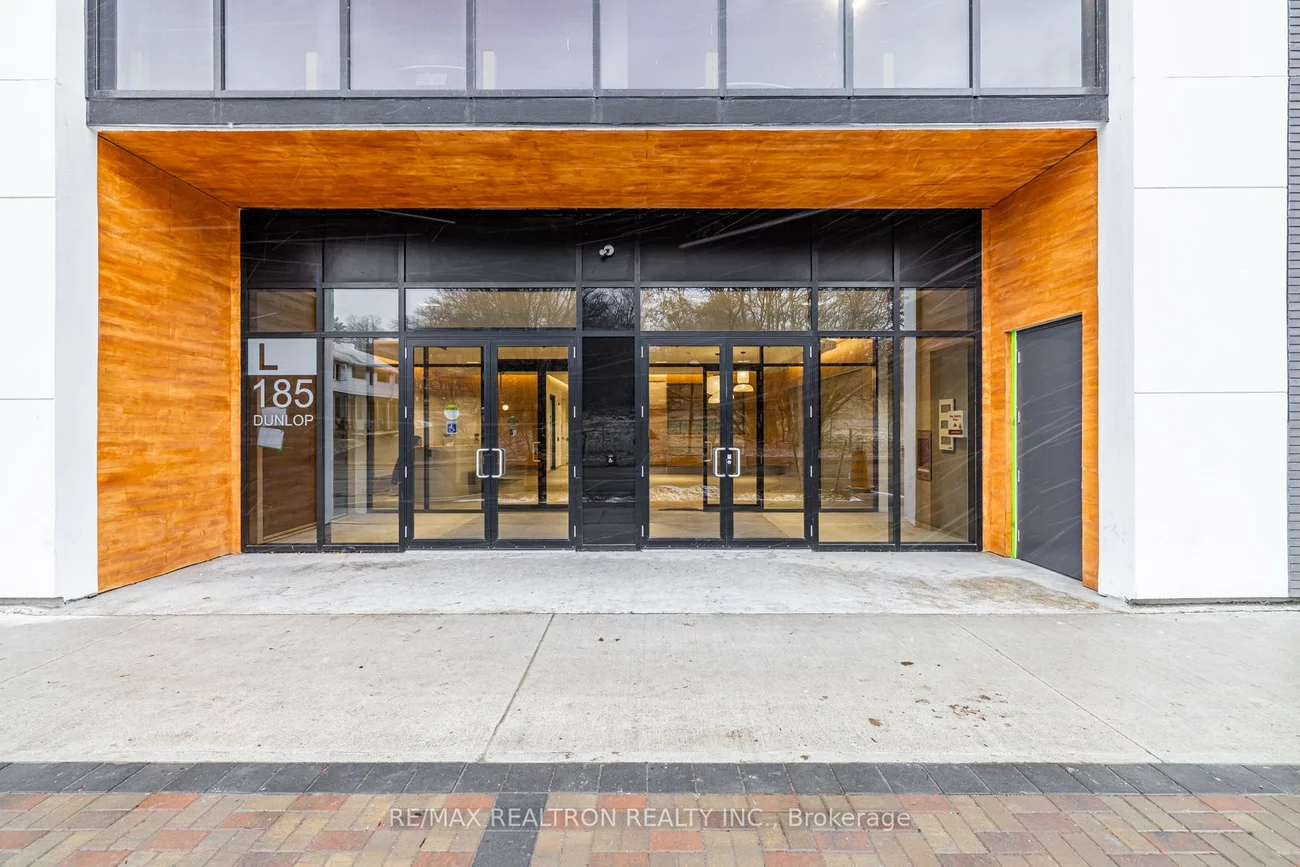 185, Dunlop, Lakeshore, Barrie