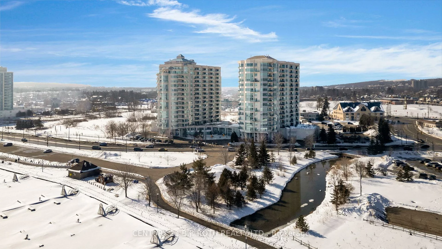 2, Toronto, City Centre, Barrie