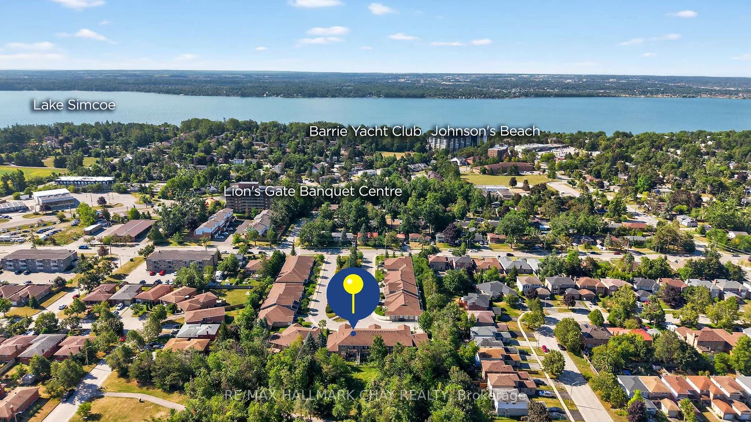 222, Steel, Grove East, Barrie