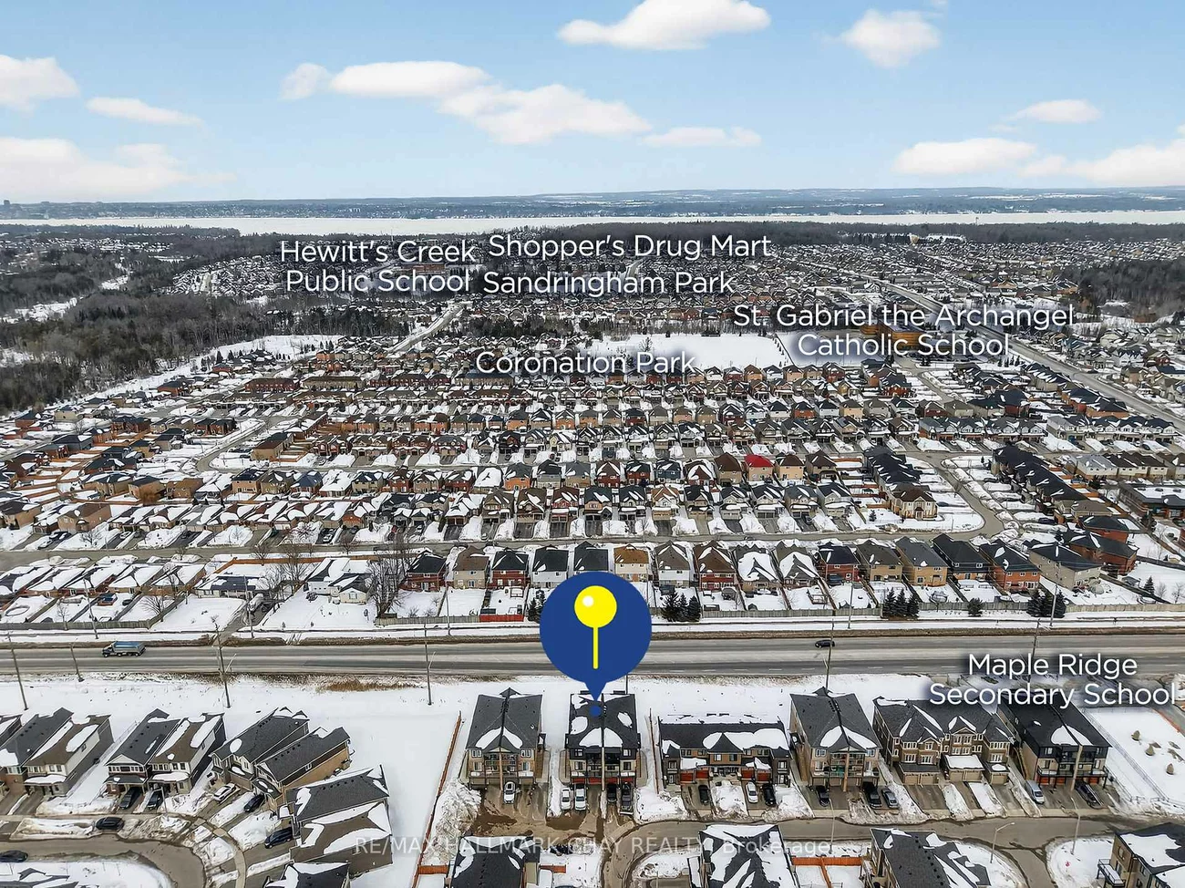 31, Pumpkin Corner, Innis-Shore, Barrie