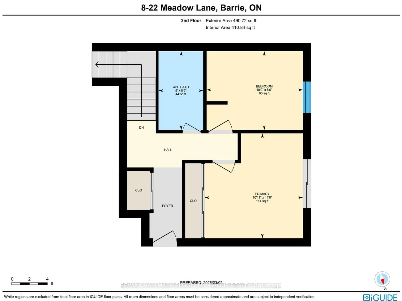 22, Meadow, Ardagh, Barrie