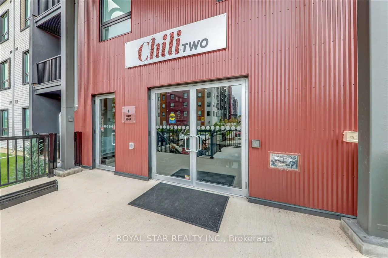1, Chef, Innis-Shore, Barrie