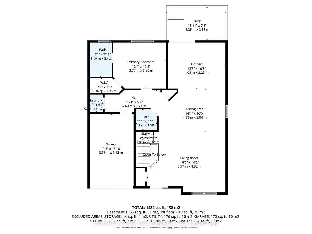 318, LITTLE, Painswick North, Barrie