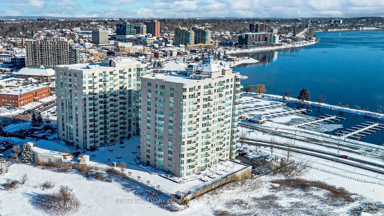 2, Toronto, City Centre, Barrie