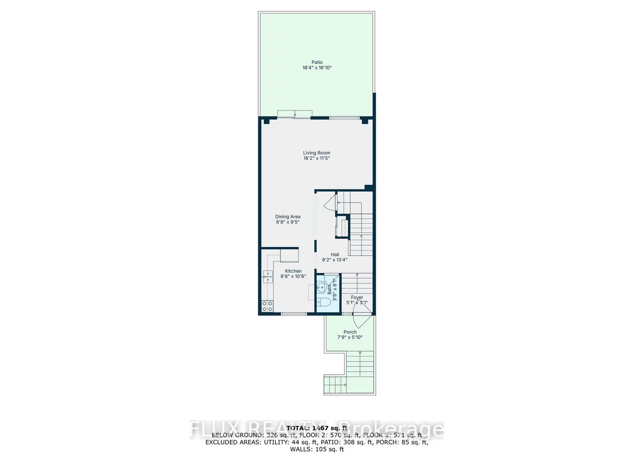 52, Adelaide, Allandale, Barrie