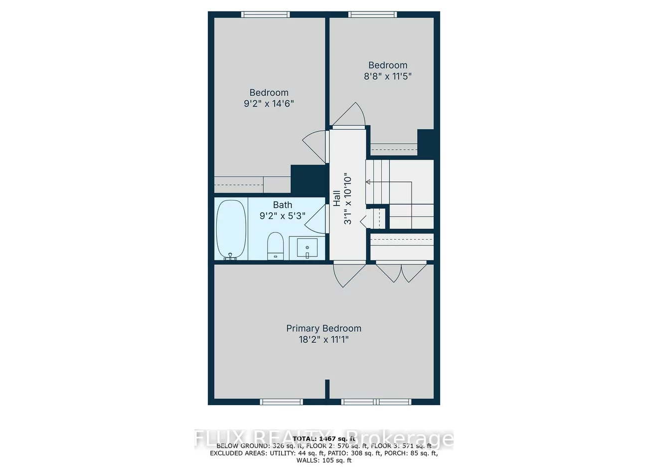 52, Adelaide, Allandale, Barrie