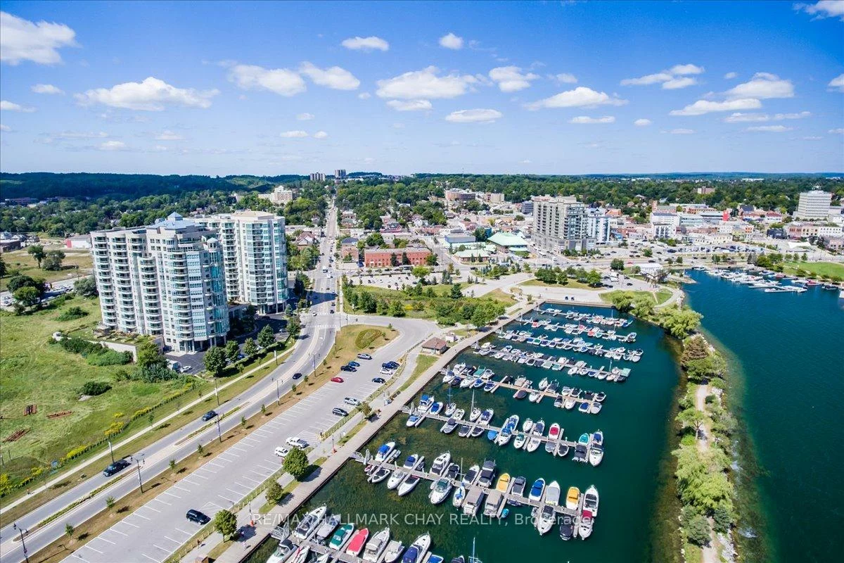 2, Toronto, City Centre, Barrie