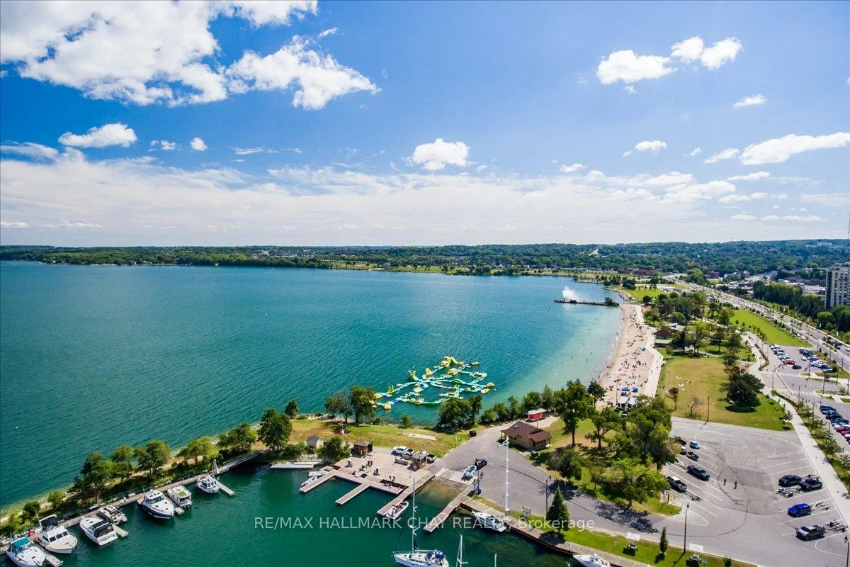 2, Toronto, City Centre, Barrie