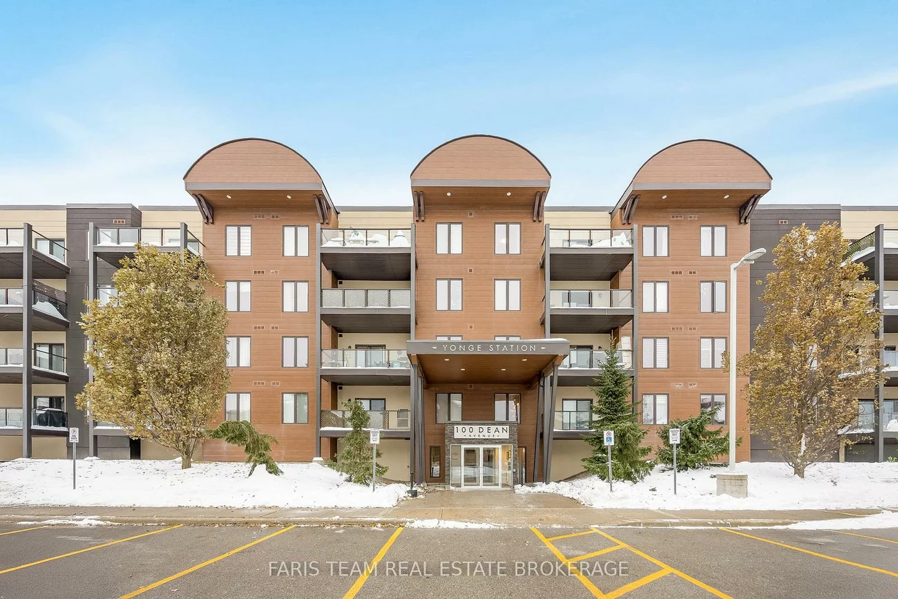 100, Dean, Painswick South, Barrie