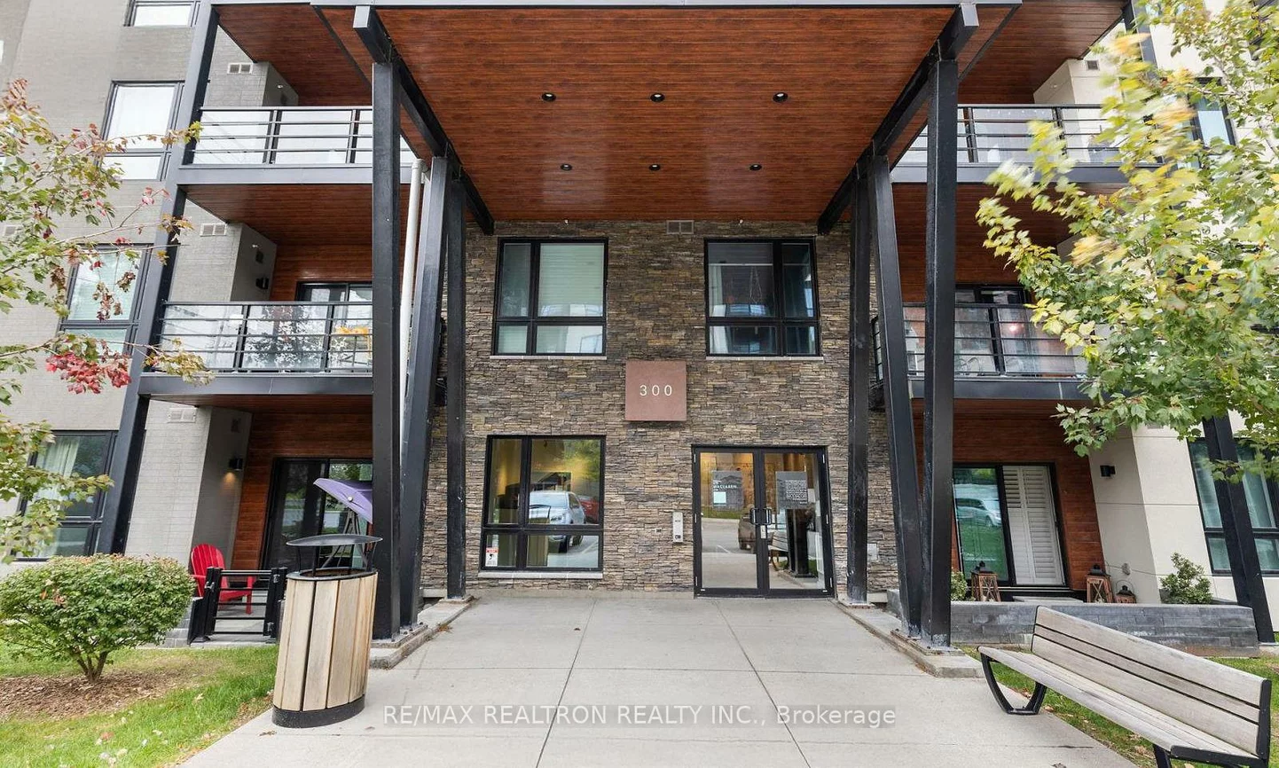 300, Essa, 400 West, Barrie