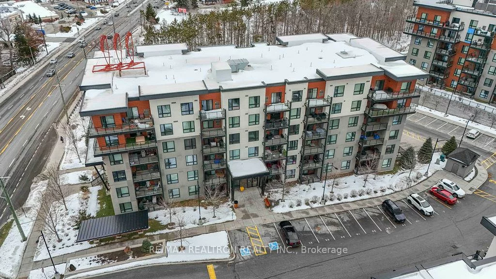 300, Essa, 400 West, Barrie