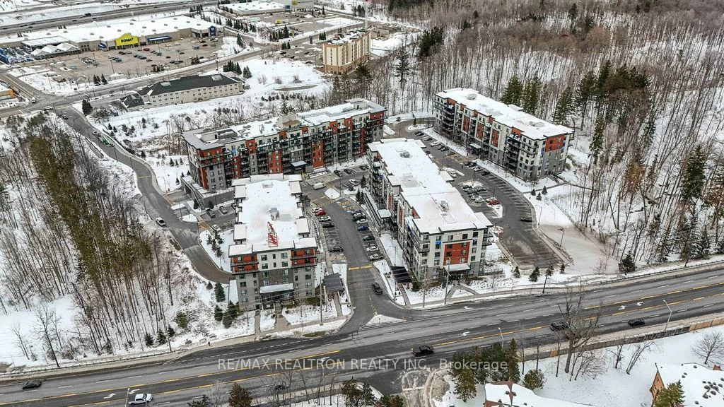 300, Essa, 400 West, Barrie