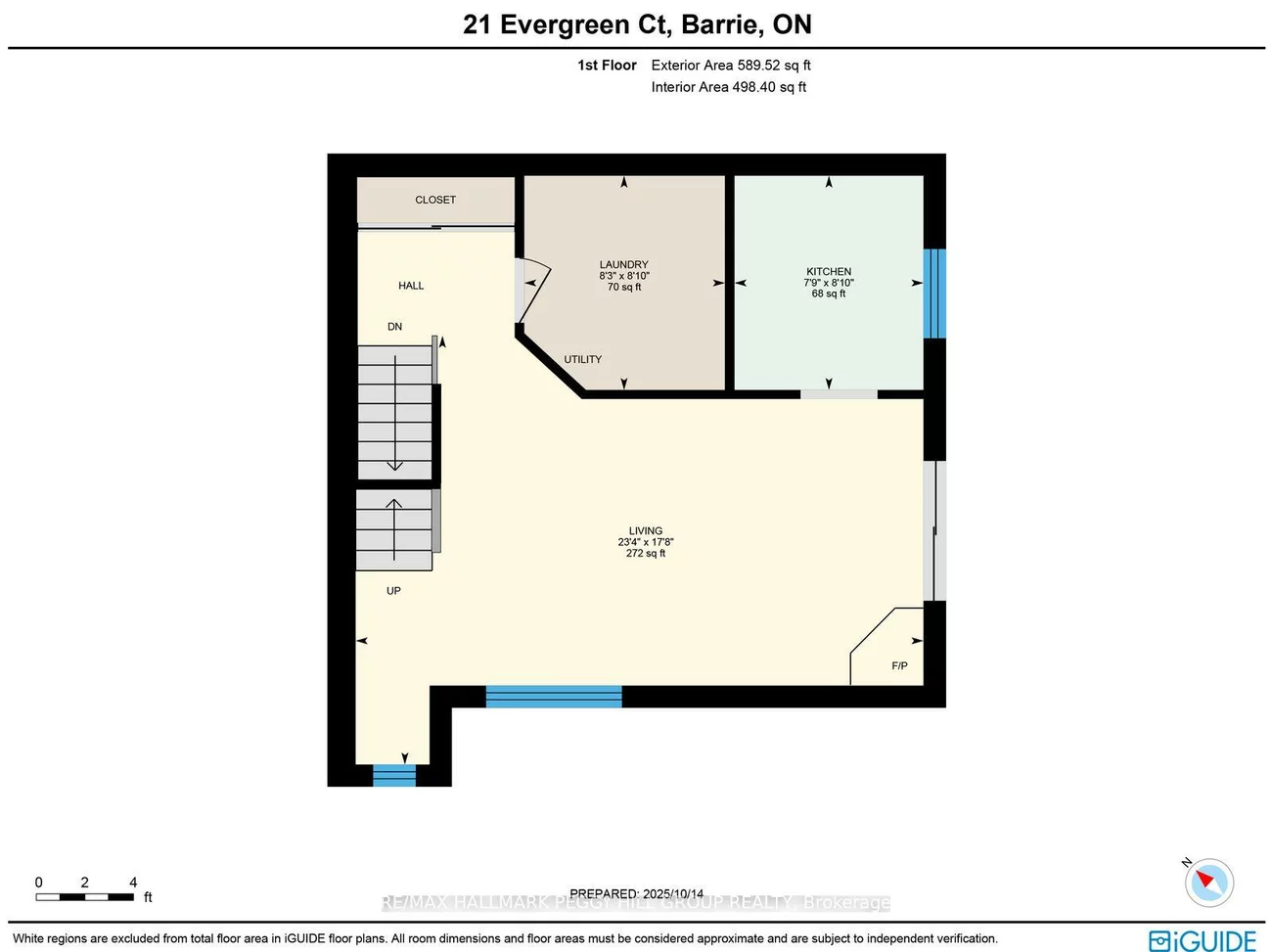 21, Evergreen, Ardagh, Barrie