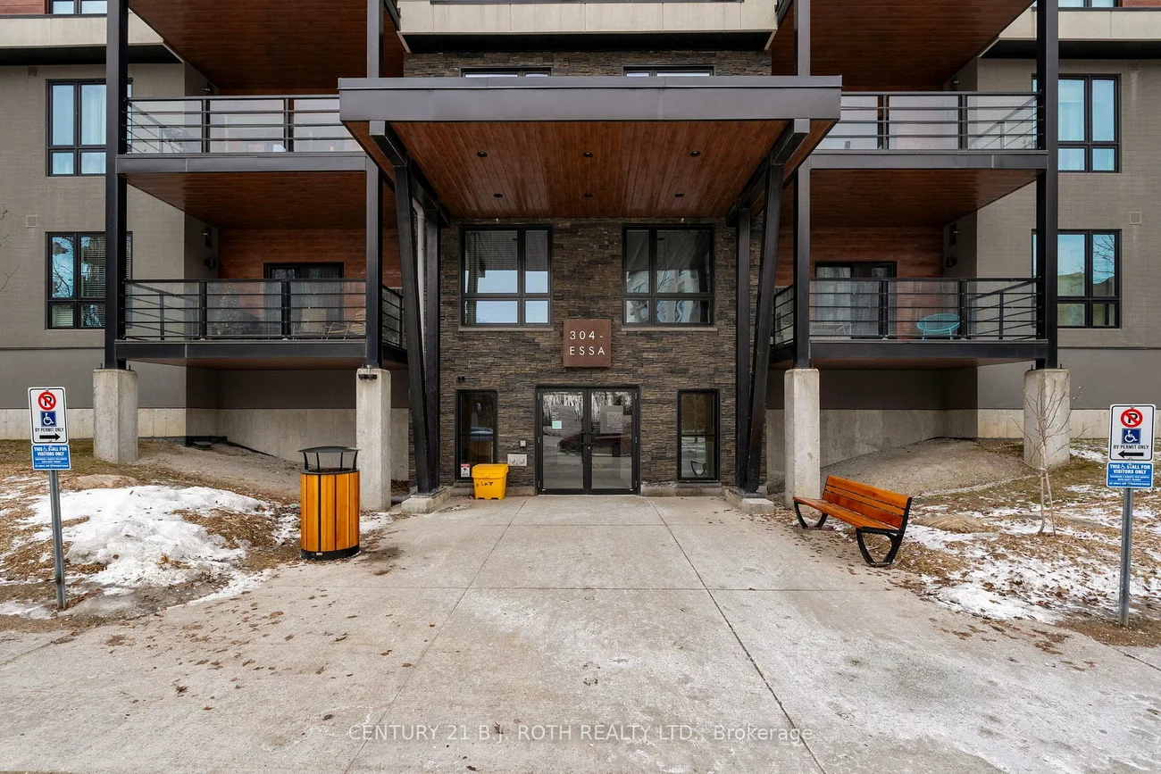 304, Essa, 400 West, Barrie