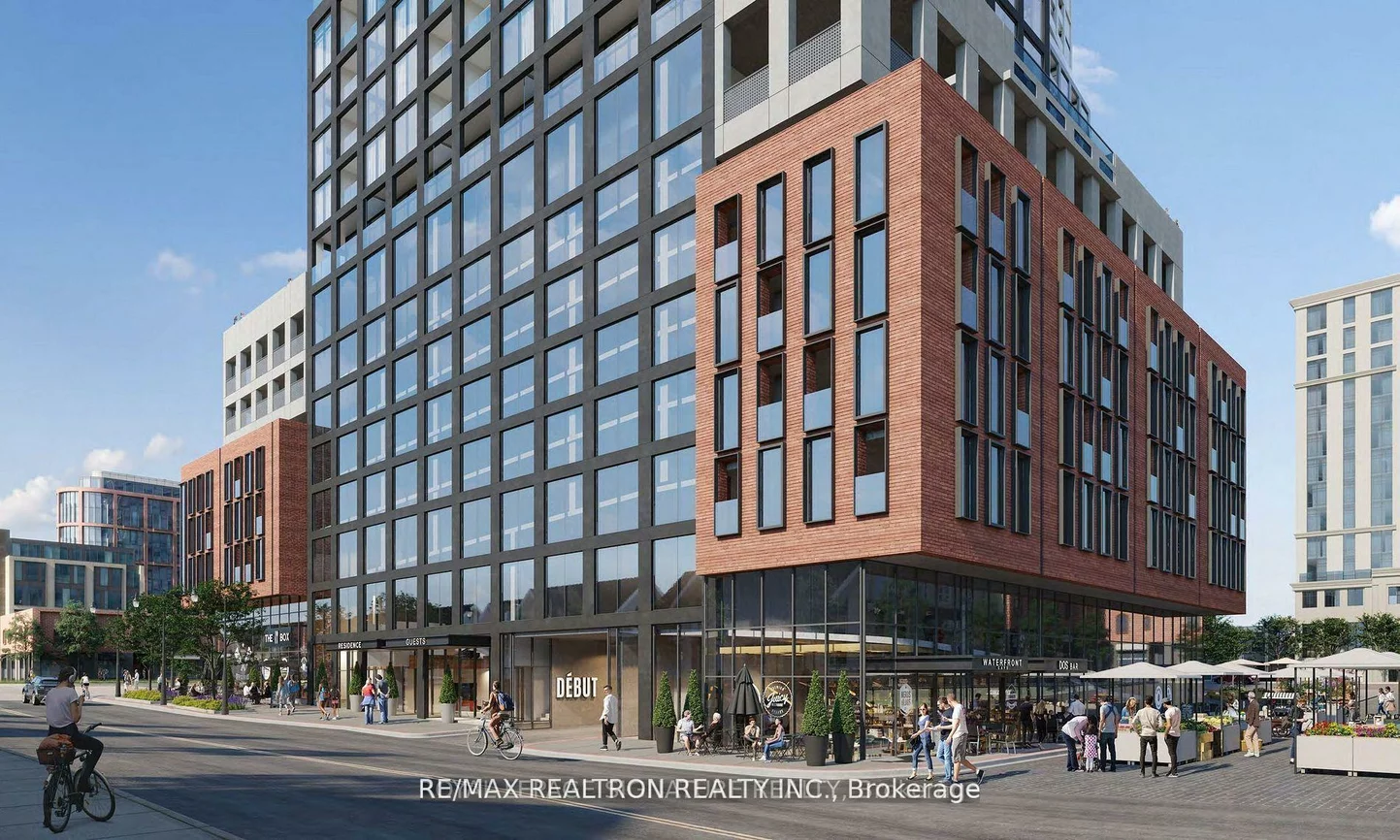 39, Mary, City Centre, Barrie