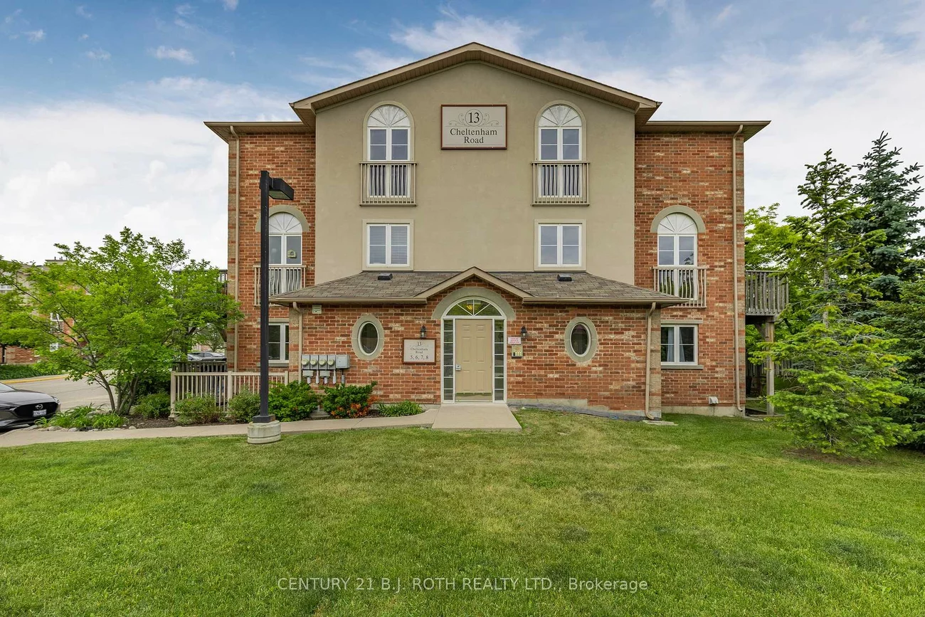 13, Cheltenham, Georgian Drive, Barrie