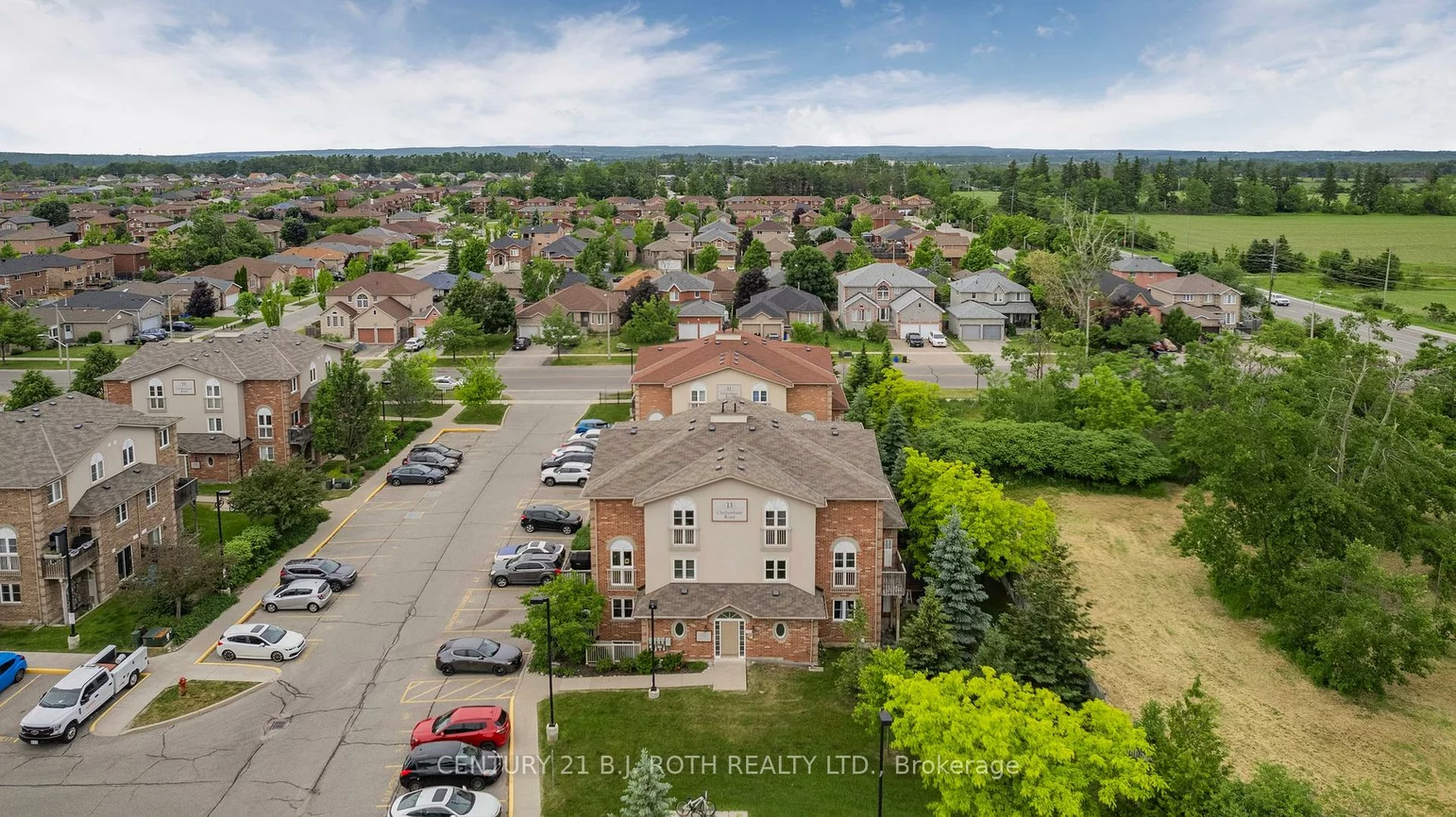 13, Cheltenham, Georgian Drive, Barrie