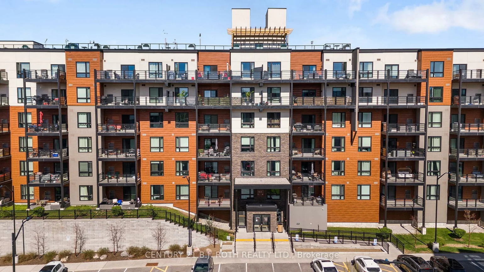 302, ESSA, 400 West, Barrie