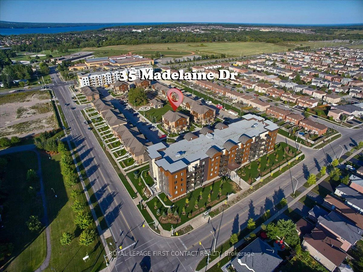 35, Madelaine, Painswick South, Barrie