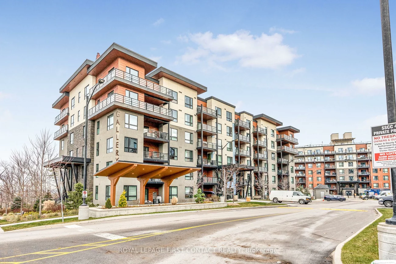 300, Essa, 400 West, Barrie