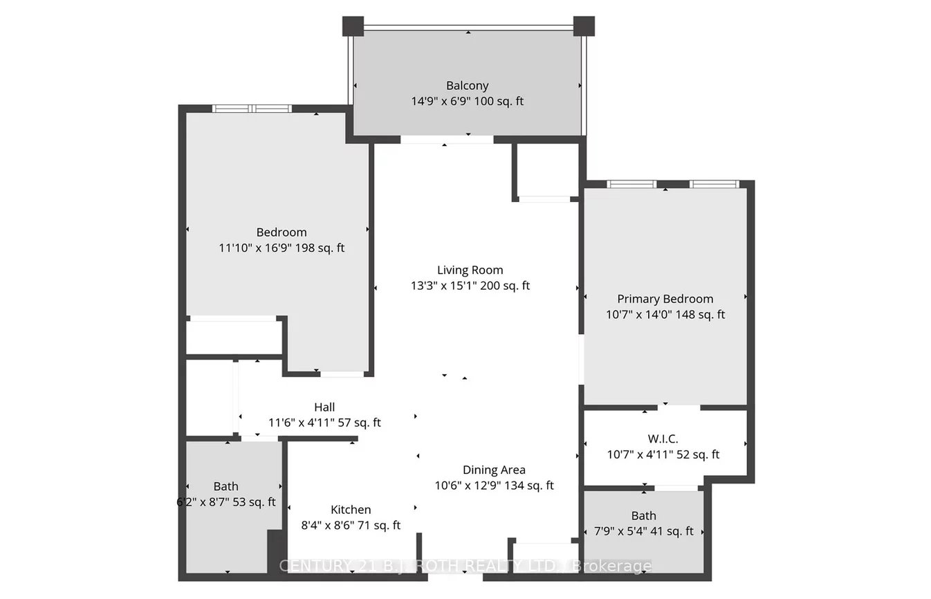 5, Greenwich, Ardagh, Barrie