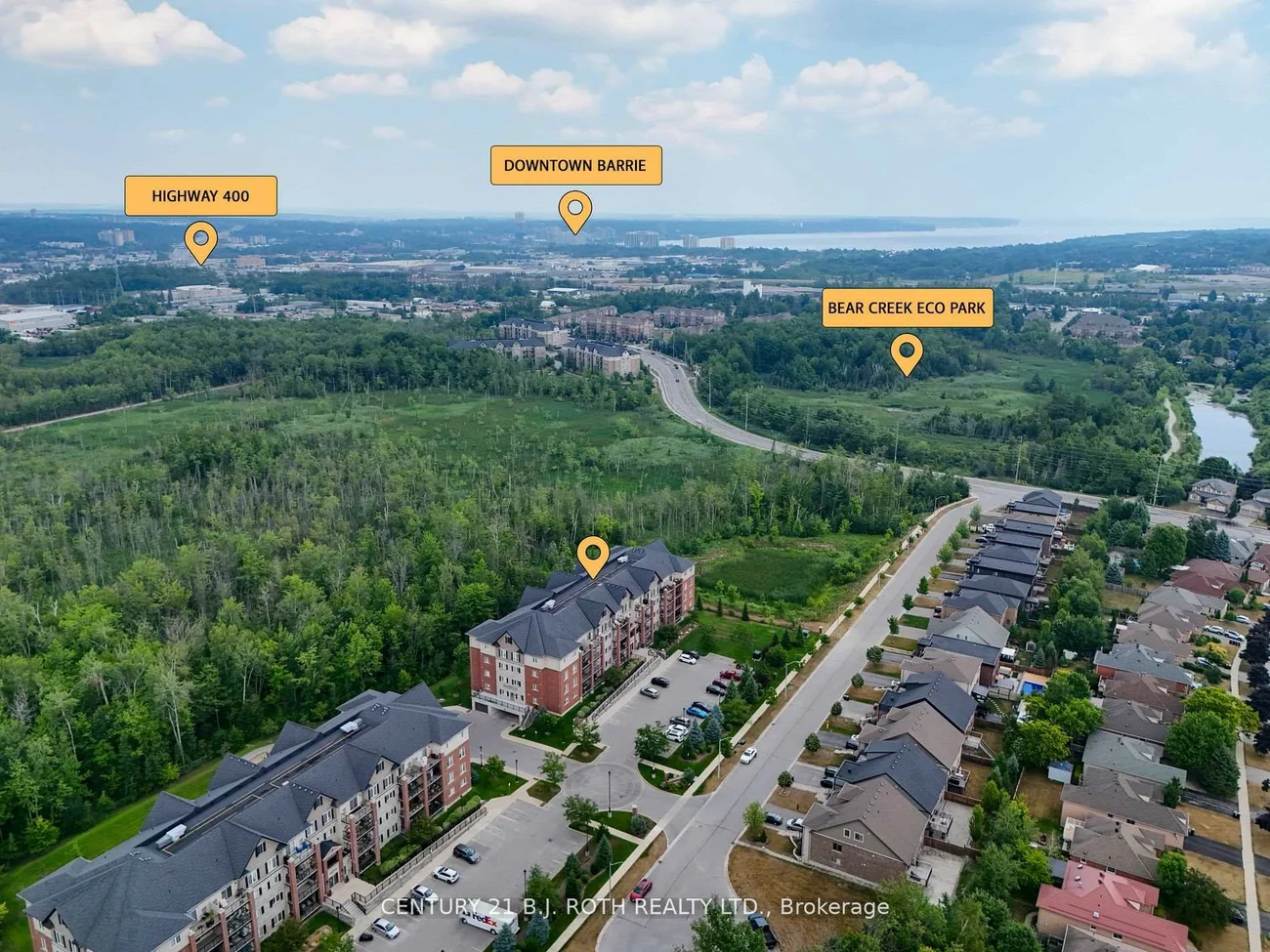 5, Greenwich, Ardagh, Barrie