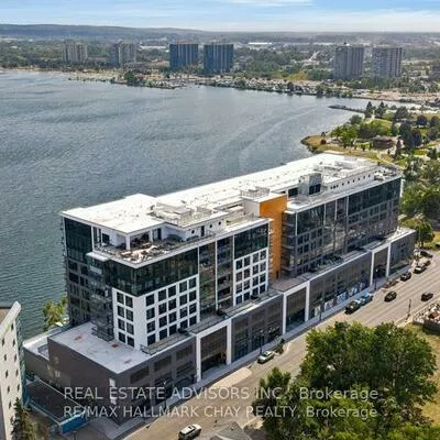 185, Dunlop, Lakeshore, Barrie