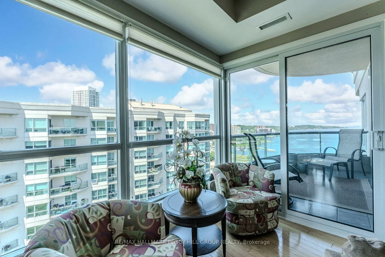 2, Toronto, City Centre, Barrie