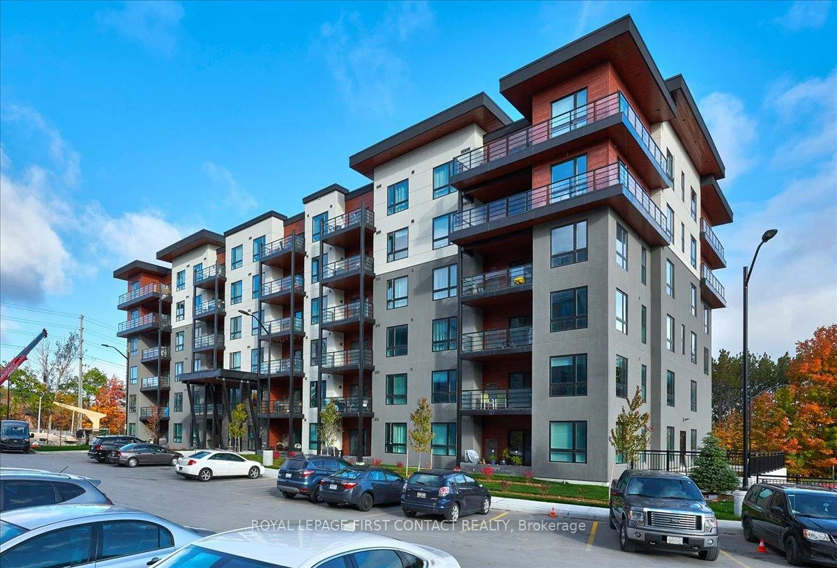 300, Essa, 400 West, Barrie
