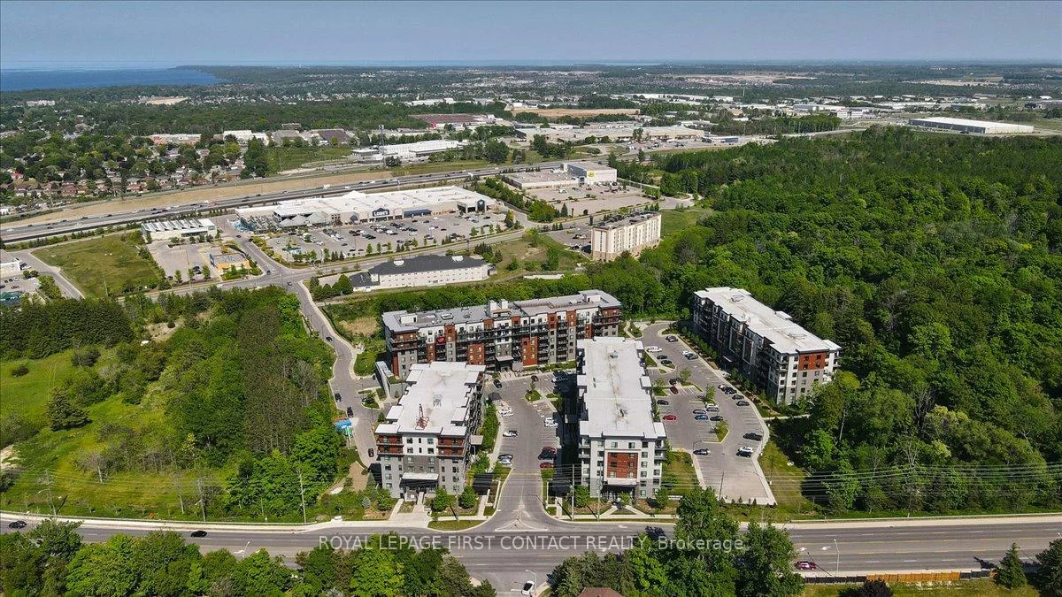300, Essa, 400 West, Barrie