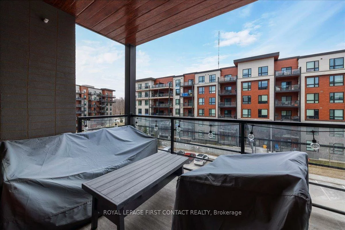 300, Essa, 400 West, Barrie