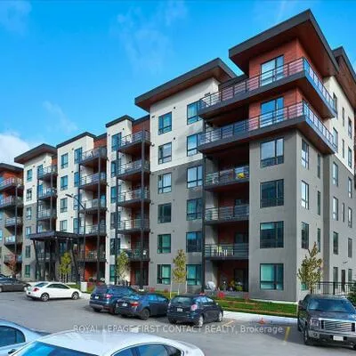 300, Essa, 400 West, Barrie