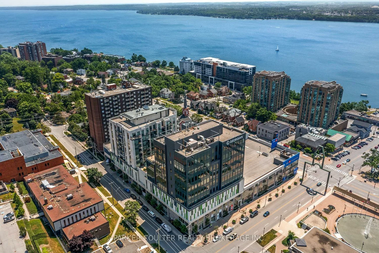 111, Worsley, City Centre, Barrie