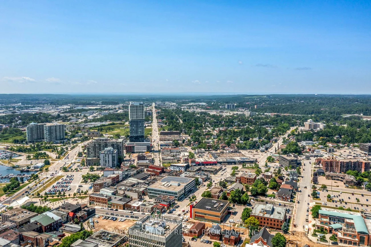 111, Worsley, City Centre, Barrie